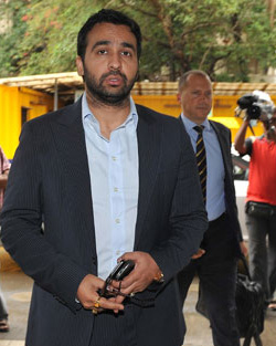 Raj Kundra